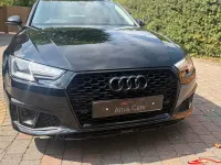 Used Audi A4 Business 150 HP (110 kW) 2018 Black Estate