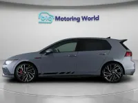 Used VW Golf VIII GTI Clubsport 300 HP (220 kW) 2023 Grey Hatchback