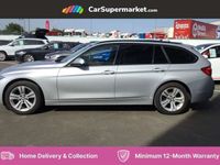 used BMW 320 3 Series Touring d xDrive Sport 5dr Step Auto