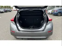 Używany Nissan Leaf N-Connecta 108 kW (147 KM) 2023 Szary Hatchback