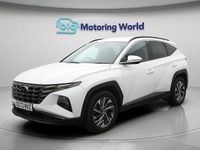 Used Hyundai Tucson Premium 150 HP (110 kW) 2023 White SUV