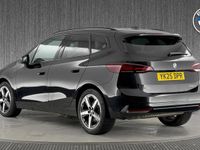 Used BMW 225 Sport Line 2025 Black Hatchback