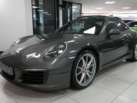 Used Porsche 911 Carrera 370 HP (272 kW) 2017 Grey Coupe