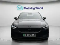 Used Polestar 2 Long Range Single Motor 300 kW (408 HP) 2022 Black Hatchback