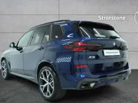 Used BMW X5 M Sport 294 HP (216 kW) 2024 Blue SUV