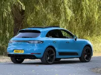 Used Porsche Macan GTS 2020 Blue SUV