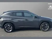Used Hyundai Tucson Premium 248 HP (182 kW) 2025 Grey SUV