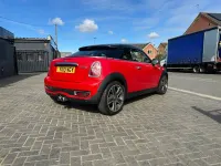 Used Mini Cooper S Coupé 184 HP (135 kW) 2013 Red Coupe