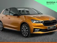 Used Skoda 110 R SE L Executive 81 HP (59 kW) 2023 Graphite grey metallic Estate