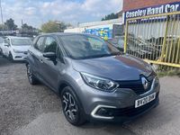 Used Renault Captur Iconic 2020 Grey SUV