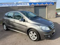 Used Mercedes B180 2011 Grey Hatchback