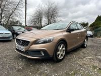 Used Volvo V40 2013 Bronze Hatchback