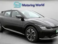 Begagnad Kia EV6 Air 167 kW (228 HK) 2023 SUV