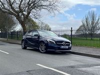 used Mercedes A200 A Class 2.1D SPORT EDITION PLUS 5d AUTO 134 BHP