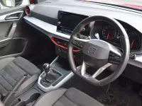 Used Seat Arona FR 110 HP (80 kW) 2023 Red SUV