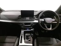 Used Audi Q5 S-Line 204 HP (150 kW) 2024 Grey SUV