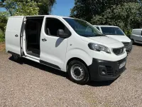 Used Peugeot Expert 2020 White Van