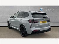Used BMW X3 M Sport 292 HP (214 kW) 2023 Grey SUV