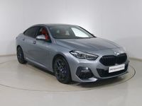 Used BMW 218 M Sport 134 HP (98 kW) 2022 Grey Coupe