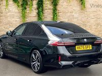 Used BMW 520 M Sport 205 HP (150 kW) 2025 Black