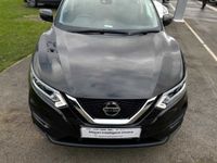 used Nissan Qashqai 1.3 DIG-T (140ps) Acenta Premium