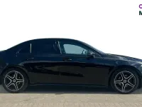 Used Mercedes A180 Executive 134 HP (98 kW) 2022 Black Sedan
