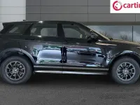 Used Land Rover Range Rover evoque R-Dynamic 152 HP (111 kW) 2020 Black SUV