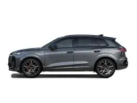 New Audi Q3 Sportback 150 HP (110 kW) 2026 Grey SUV