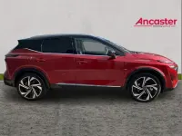 New Nissan Qashqai Tekna+ 158 HP (116 kW) 2026 Red SUV