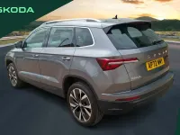 Used Skoda Karoq SE L 150 HP (110 kW) 2023 Grey SUV