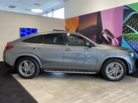 used Mercedes GLE400 GLECoupe4Matic AMG Line Premium + 5dr 9G-Tronic - 2023 (23)