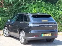 New Leapmotor C10 160 kW (218 HP) 2025 Pearl  metallic black SUV