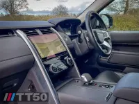 Used Land Rover Discovery HSE 300 HP (220 kW) 2021 White SUV