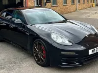 Used Porsche Panamera 300 HP (220 kW) 2015 Hatchback