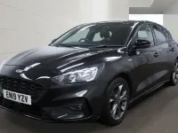 Used Ford Focus ST-Line 125 HP (91 kW) 2019 Hatchback