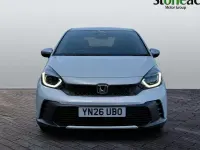 Used Honda Jazz Advance 122 HP (89 kW) 2026 White Hatchback