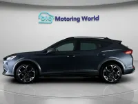 Used Cupra Formentor 204 HP (150 kW) 2023 Grey SUV