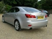 Used Lexus IS250 204 HP (150 kW) 2007 Sedan