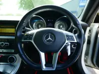 Usado Mercedes SLK200 AMG Edition 1 184 HP (135 kW) 2011 Branco Cabrios