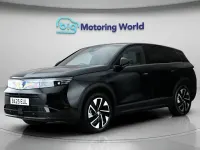 Used Vauxhall Grandland X Ultimate 136 HP (100 kW) 2025 Black SUV
