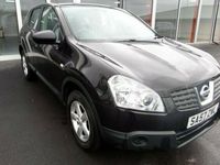 Used Nissan Qashqai 2007 SUV