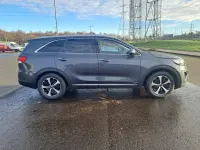 Used Kia Sorento 200 HP (147 kW) 2015 Grey SUV