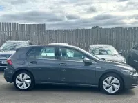 Used VW Golf VII Style 2021 Grey Hatchback