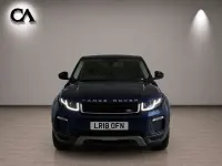 Used Land Rover Range Rover evoque SE 2018 Blue Estate