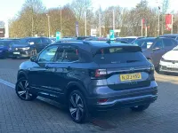 Used VW T-Cross 110 HP (80 kW) 2023 SUV