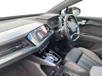 Used Audi Q4 e-tron Black Edition 210 kW (286 HP) 2025 Black SUV