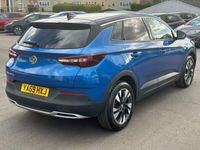 used Vauxhall Grandland X 1.2 Turbo SRi Nav 5dr Auto