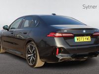 Used BMW i5 M Sport 246 kW (335 HP) 2024 Grey