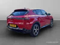 Used Alfa Romeo Tonale Veloce 158 HP (116 kW) 2025 Red SUV