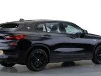 Used BMW X2 Sport Line 220 HP (161 kW) 2022 Black SUV